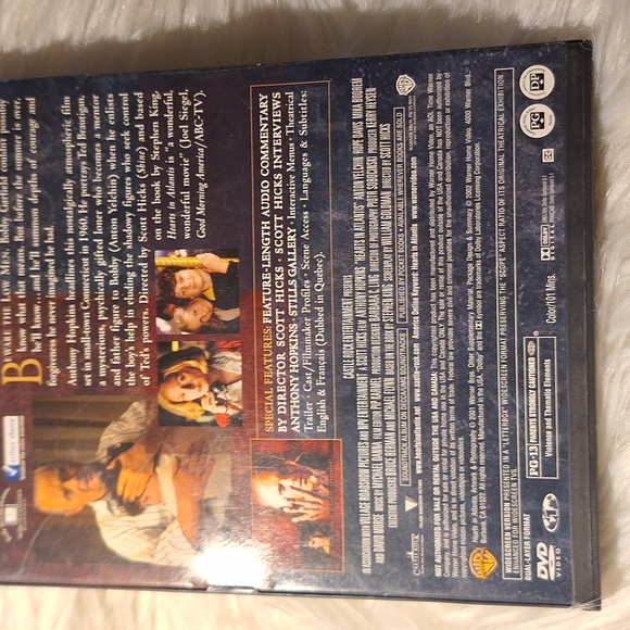 Hearts in Atlantis - Picture 2 of 2